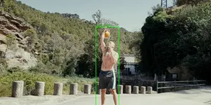 Building a CCTV Analysis Pipeline with Python: Motion Detection, YOLO, OCR, and VLM