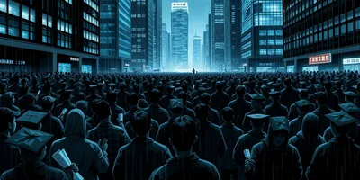 Colleague Skill to Anti-Distillation: How Chinese Tech Workers Fight Back Against AI Replacement
