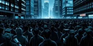 Colleague Skill to Anti-Distillation: How Chinese Tech Workers Fight Back Against AI Replacement