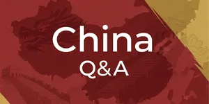 China Support: Q&A on Modern China's Myths and Realities