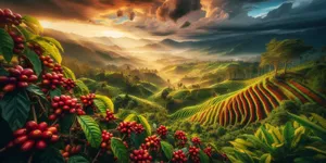 Why Your Coffee, Chocolate, Tea, and Rice No Longer Taste the Same