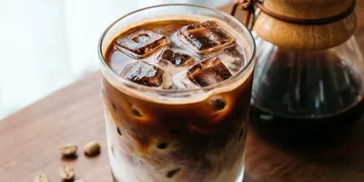 V60: Sweet Japanese Iced and Milk Recipes for Mandheling