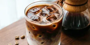 V60: Sweet Japanese Iced and Milk Recipes for Mandheling