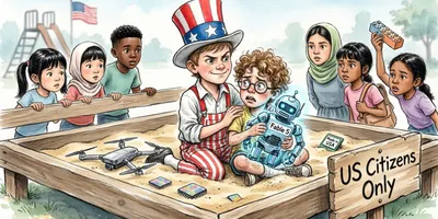 US Export Controls Ban Fable 5 and Mythos 5 to Foreign Nationals