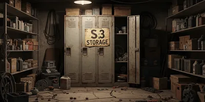 Garage: Lightweight S3-Compatible Object Storage for Self-Hosting