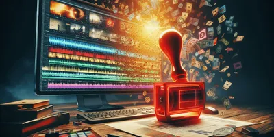 When the Auditor Prices Video Editing at Zero: The Structural Problem Behind the Amsal Christy Sitepu Case