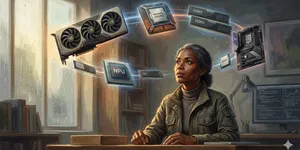 Local AI Hardware Guide: Why VRAM Matters More Than GPU Speed