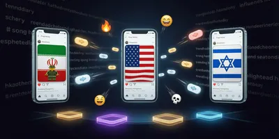 Why Iran's AI Meme Warfare Is Actually Strategic Genius