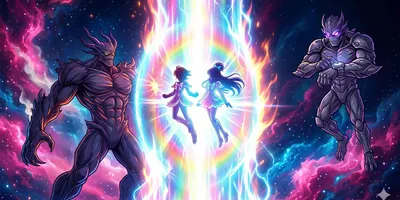 Pretty Cure: Physics Explains Why Transformation Sequences Are Absolute Defense