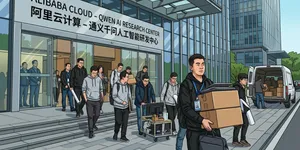 Inside the Qwen Exodus: How Alibaba Lost Its AI Dream Team