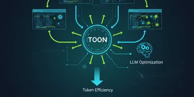 TOON: Token-Oriented Object Notation for Efficient LLM Data Exchange