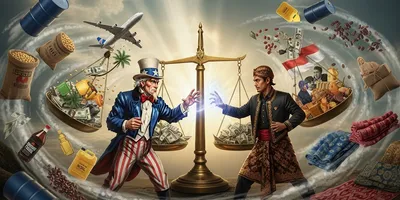 US–Indonesia Trade Tensions and Developments (2016–2025)
