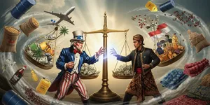 US–Indonesia Trade Tensions and Developments (2016–2025)