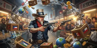 Trump's MAGA Master Plans: Competing Visions for a New Global Order