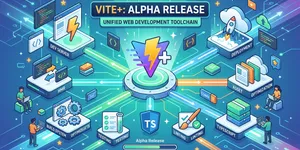 Vite+: Alpha Release of a Unified Web Development Toolchain